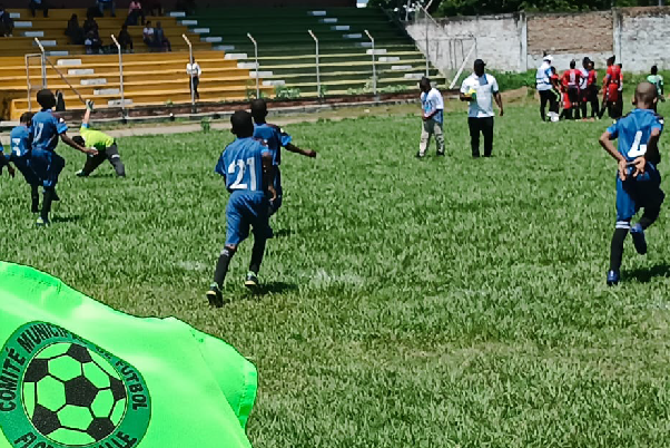 Categoría Sub 10