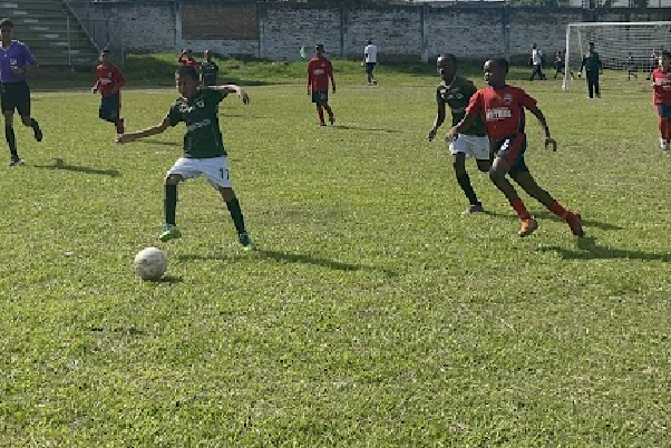 Categoría Sub 12