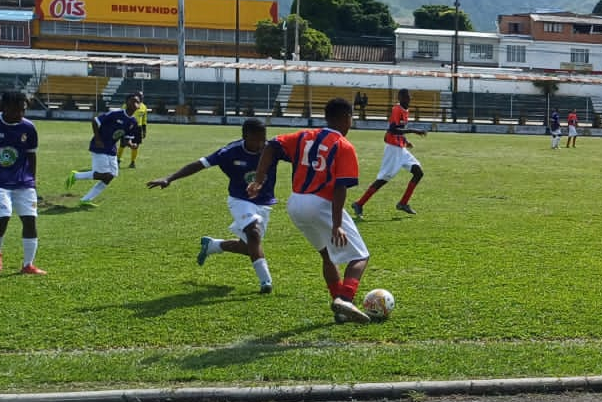 Categoría Sub 14