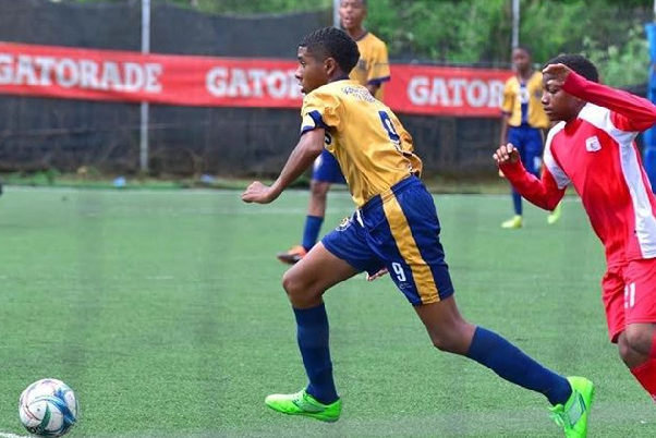Categoría Sub 16